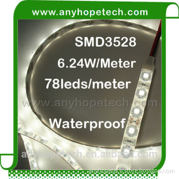China 2015 new product 390LEDs 2730Lm per roll 12v led lighting ribbon